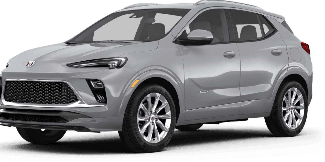 BUICK ENCORE GX 2024 KL4AMESL6RB180951 image